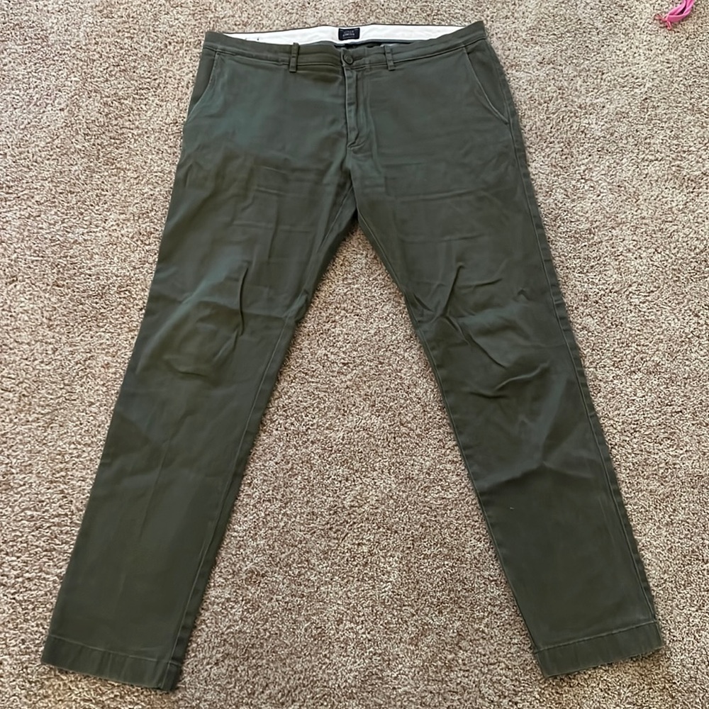 J Crew men’s chinos